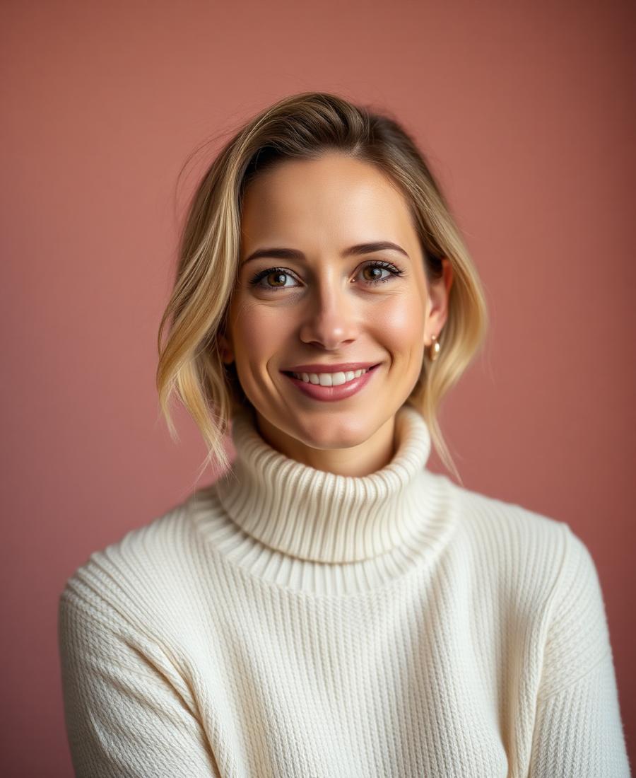 Founder portrait